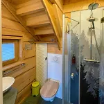 Semesterbostad Log In The Upper Harz Mountains *