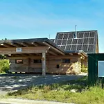 Log In The Upper Harz Mountains *