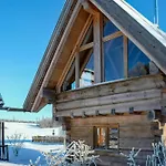 Log In The Upper Harz Mountains Semesterbostad *
