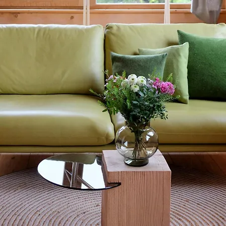 Nyaraló Log In The Upper Harz Mountains