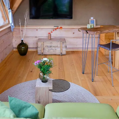 Log In The Upper Harz Mountains Nyaraló Clausthal-Zellerfeld