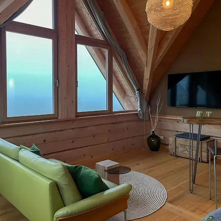 Log In The Upper Harz Mountains Nyaraló Clausthal-Zellerfeld