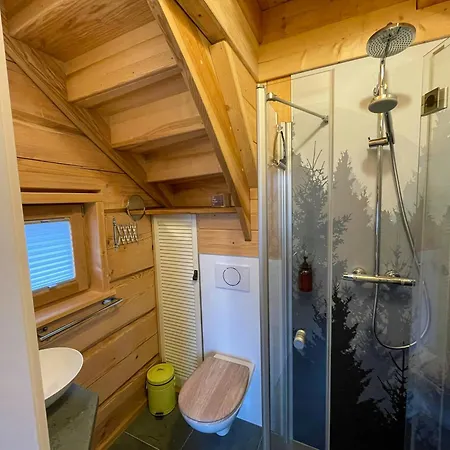 Log In The Upper Harz Mountains Nyaraló Clausthal-Zellerfeld