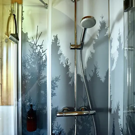 Nyaraló Log In The Upper Harz Mountains Clausthal-Zellerfeld