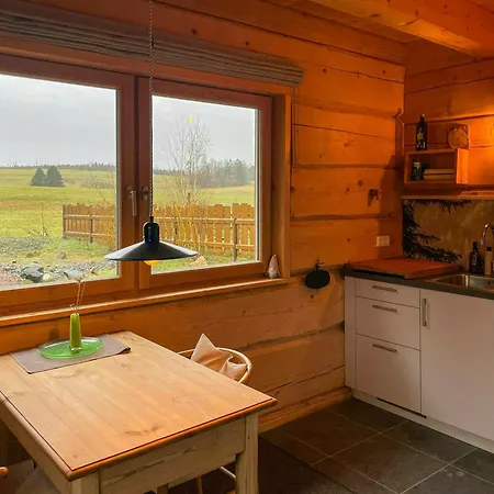 Log In The Upper Harz Mountains *