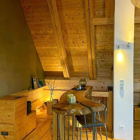Log In The Upper Harz Mountains Semesterbostad