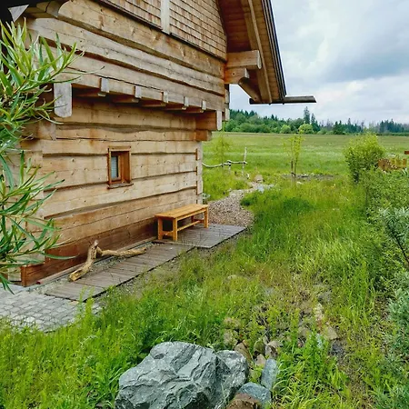 Semesterbostad Log In The Upper Harz Mountains *
